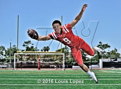 Thumbnail 2 in Mater Dei (2016 Preseason Top 25 Early Contenders Photo Shoot)  photogallery.