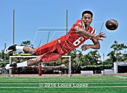 Thumbnail 3 in Mater Dei (2016 Preseason Top 25 Early Contenders Photo Shoot)  photogallery.
