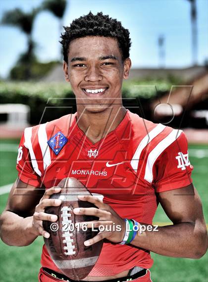 Thumbnail 2 in Mater Dei (2016 Preseason Top 25 Early Contenders Photo Shoot)  photogallery.