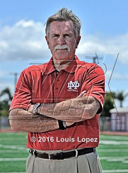 Thumbnail 3 in Mater Dei (2016 Preseason Top 25 Early Contenders Photo Shoot)  photogallery.