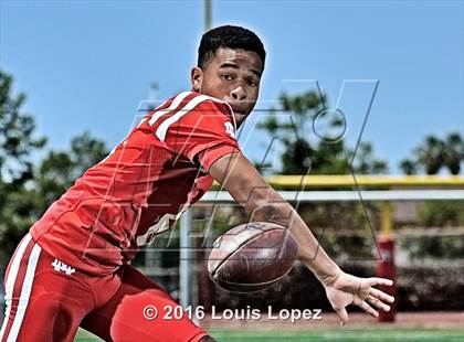 Thumbnail 2 in Mater Dei (2016 Preseason Top 25 Early Contenders Photo Shoot)  photogallery.