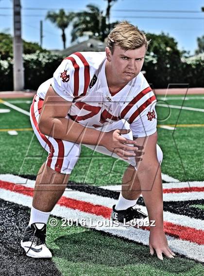 Thumbnail 3 in Mater Dei (2016 Preseason Top 25 Early Contenders Photo Shoot)  photogallery.