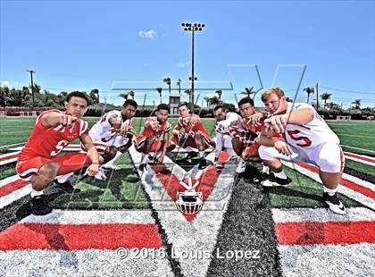 Thumbnail 3 in Mater Dei (2016 Preseason Top 25 Early Contenders Photo Shoot)  photogallery.