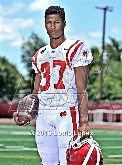 Thumbnail 2 in Mater Dei (2016 Preseason Top 25 Early Contenders Photo Shoot)  photogallery.