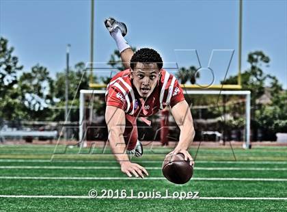 Thumbnail 2 in Mater Dei (2016 Preseason Top 25 Early Contenders Photo Shoot)  photogallery.