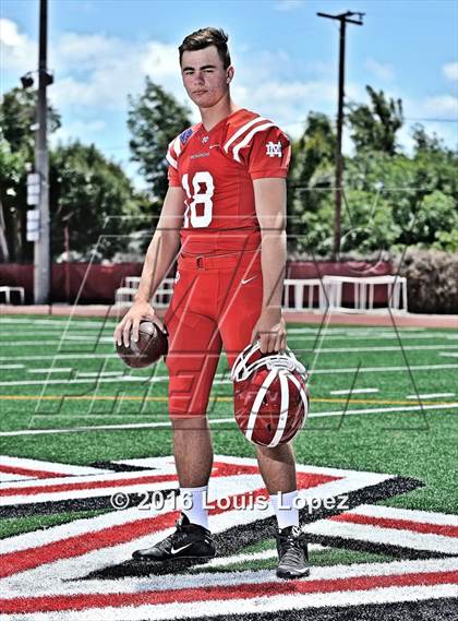 Thumbnail 2 in Mater Dei (2016 Preseason Top 25 Early Contenders Photo Shoot)  photogallery.