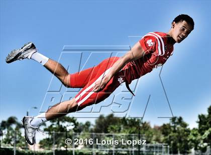 Thumbnail 2 in Mater Dei (2016 Preseason Top 25 Early Contenders Photo Shoot)  photogallery.