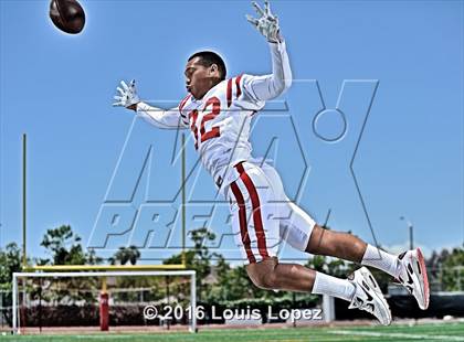 Thumbnail 2 in Mater Dei (2016 Preseason Top 25 Early Contenders Photo Shoot)  photogallery.