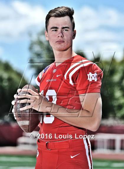 Thumbnail 1 in Mater Dei (2016 Preseason Top 25 Early Contenders Photo Shoot)  photogallery.