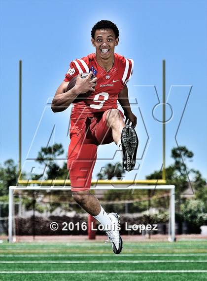 Thumbnail 3 in Mater Dei (2016 Preseason Top 25 Early Contenders Photo Shoot)  photogallery.