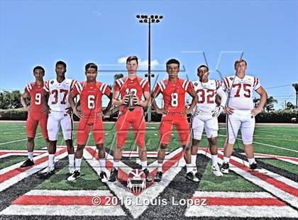 Thumbnail 2 in Mater Dei (2016 Preseason Top 25 Early Contenders Photo Shoot)  photogallery.