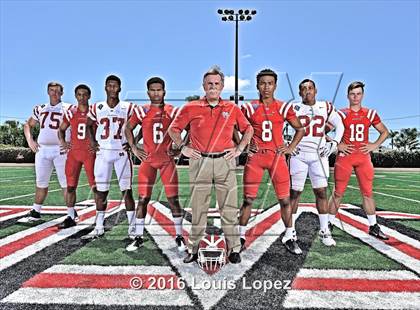 Thumbnail 3 in Mater Dei (2016 Preseason Top 25 Early Contenders Photo Shoot)  photogallery.