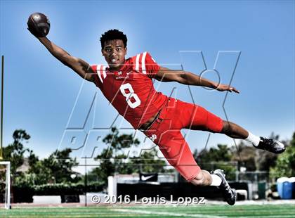 Thumbnail 2 in Mater Dei (2016 Preseason Top 25 Early Contenders Photo Shoot)  photogallery.