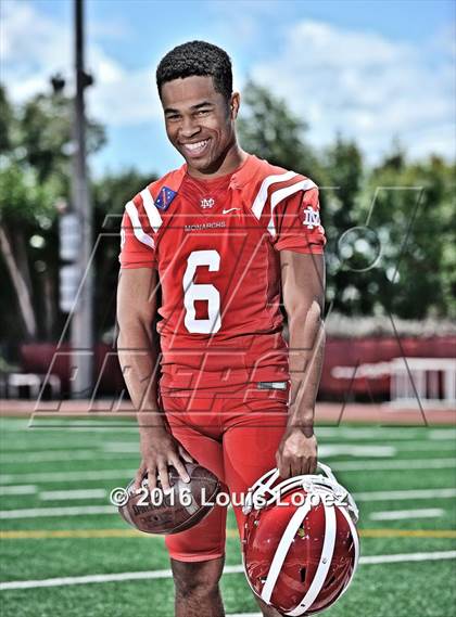 Thumbnail 2 in Mater Dei (2016 Preseason Top 25 Early Contenders Photo Shoot)  photogallery.