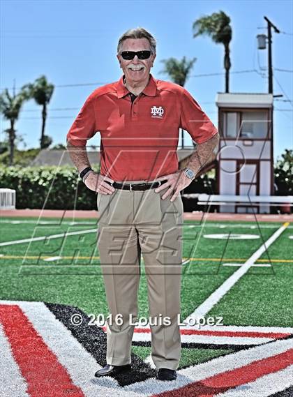 Thumbnail 1 in Mater Dei (2016 Preseason Top 25 Early Contenders Photo Shoot)  photogallery.