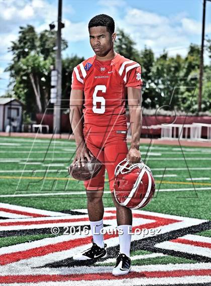 Thumbnail 3 in Mater Dei (2016 Preseason Top 25 Early Contenders Photo Shoot)  photogallery.
