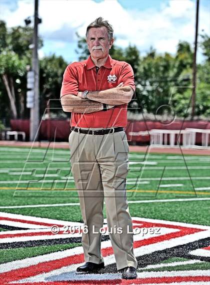 Thumbnail 2 in Mater Dei (2016 Preseason Top 25 Early Contenders Photo Shoot)  photogallery.