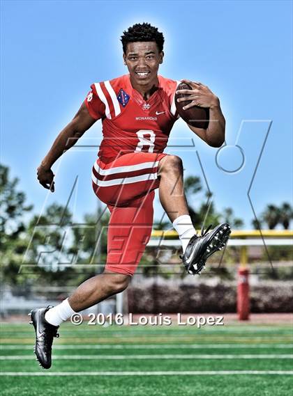 Thumbnail 2 in Mater Dei (2016 Preseason Top 25 Early Contenders Photo Shoot)  photogallery.