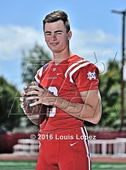 Thumbnail 1 in Mater Dei (2016 Preseason Top 25 Early Contenders Photo Shoot)  photogallery.