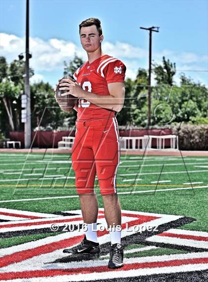 Thumbnail 3 in Mater Dei (2016 Preseason Top 25 Early Contenders Photo Shoot)  photogallery.