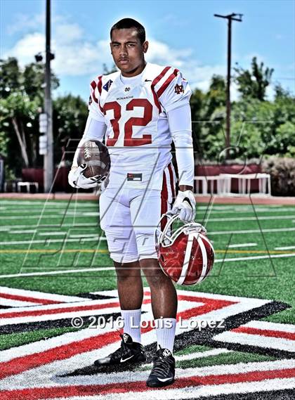 Thumbnail 3 in Mater Dei (2016 Preseason Top 25 Early Contenders Photo Shoot)  photogallery.