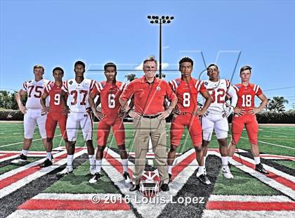Thumbnail 2 in Mater Dei (2016 Preseason Top 25 Early Contenders Photo Shoot)  photogallery.