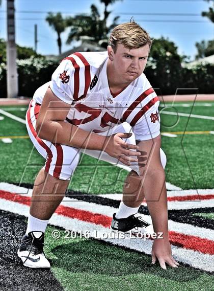 Thumbnail 1 in Mater Dei (2016 Preseason Top 25 Early Contenders Photo Shoot)  photogallery.