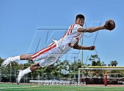 Thumbnail 2 in Mater Dei (2016 Preseason Top 25 Early Contenders Photo Shoot)  photogallery.