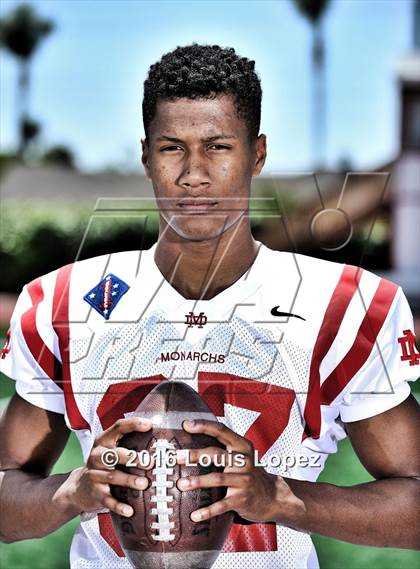 Thumbnail 2 in Mater Dei (2016 Preseason Top 25 Early Contenders Photo Shoot)  photogallery.