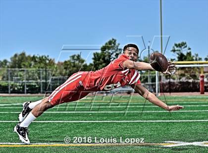 Thumbnail 3 in Mater Dei (2016 Preseason Top 25 Early Contenders Photo Shoot)  photogallery.