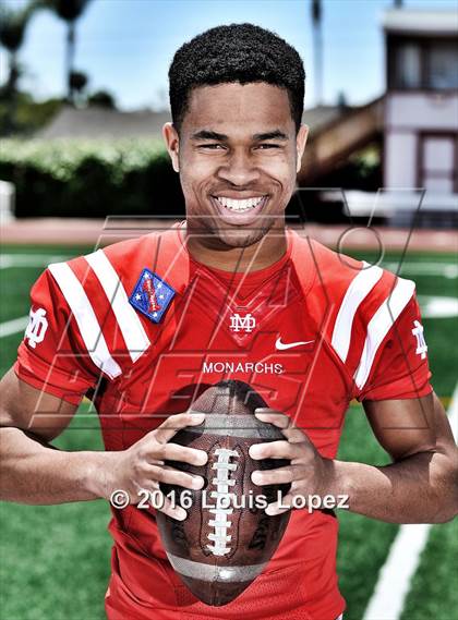 Thumbnail 2 in Mater Dei (2016 Preseason Top 25 Early Contenders Photo Shoot)  photogallery.