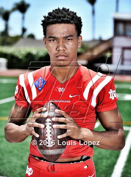 Thumbnail 3 in Mater Dei (2016 Preseason Top 25 Early Contenders Photo Shoot)  photogallery.