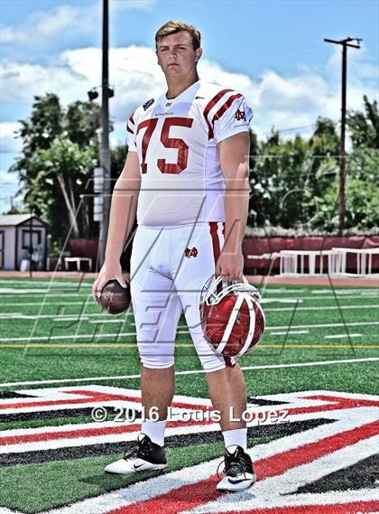Thumbnail 3 in Mater Dei (2016 Preseason Top 25 Early Contenders Photo Shoot)  photogallery.