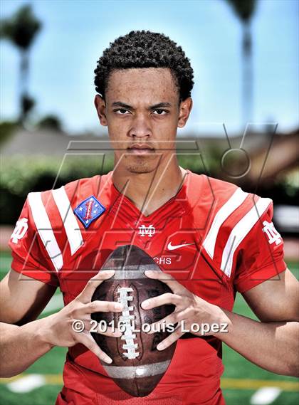 Thumbnail 3 in Mater Dei (2016 Preseason Top 25 Early Contenders Photo Shoot)  photogallery.