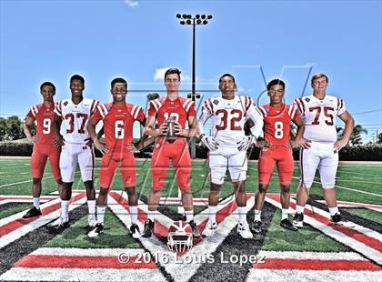 Thumbnail 2 in Mater Dei (2016 Preseason Top 25 Early Contenders Photo Shoot)  photogallery.