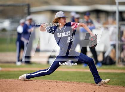 Thumbnail 3 in Duchesne vs. Water Canyon (UHSAA 2A First Round) photogallery.