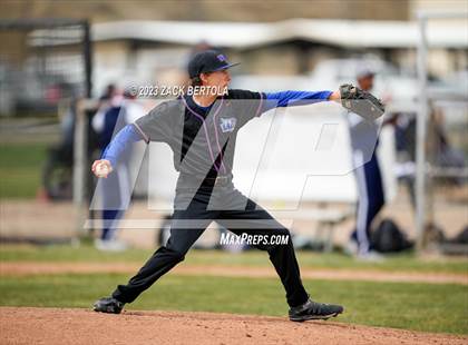 Thumbnail 2 in Duchesne vs. Water Canyon (UHSAA 2A First Round) photogallery.