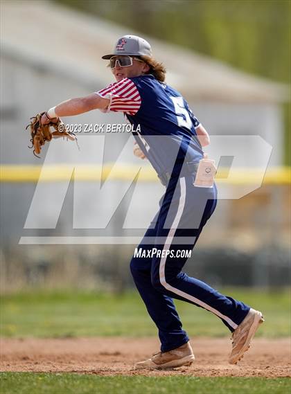 Thumbnail 2 in Duchesne vs. Water Canyon (UHSAA 2A First Round) photogallery.