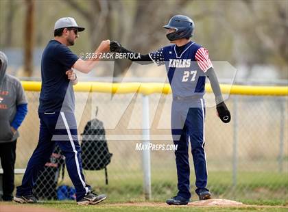 Thumbnail 1 in Duchesne vs. Water Canyon (UHSAA 2A First Round) photogallery.