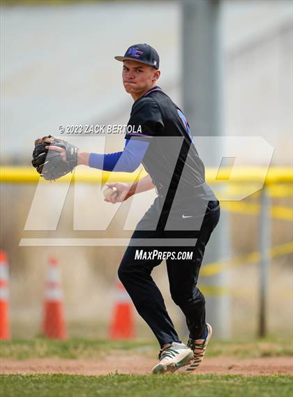 Thumbnail 3 in Duchesne vs. Water Canyon (UHSAA 2A First Round) photogallery.