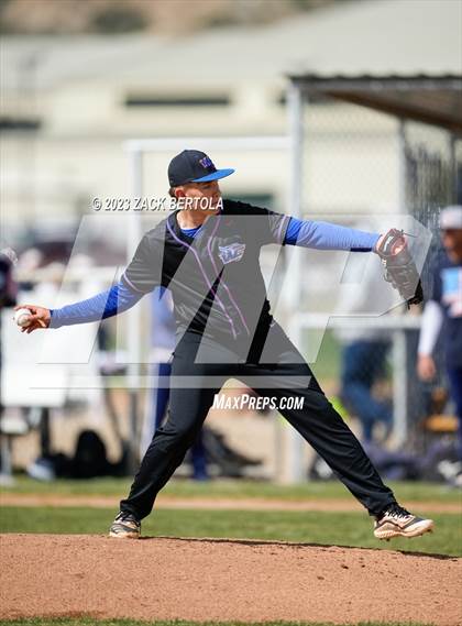 Thumbnail 2 in Duchesne vs. Water Canyon (UHSAA 2A First Round) photogallery.
