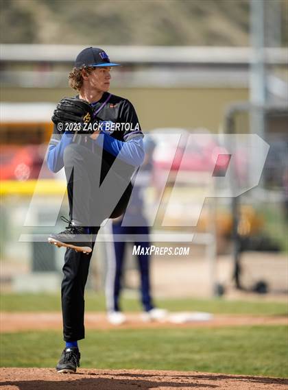 Thumbnail 2 in Duchesne vs. Water Canyon (UHSAA 2A First Round) photogallery.