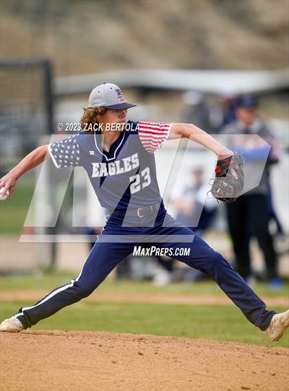 Thumbnail 2 in Duchesne vs. Water Canyon (UHSAA 2A First Round) photogallery.