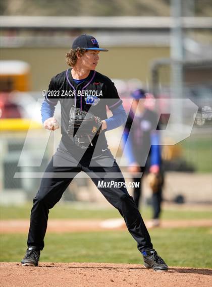 Thumbnail 2 in Duchesne vs. Water Canyon (UHSAA 2A First Round) photogallery.