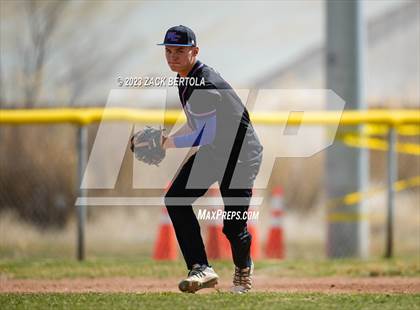 Thumbnail 2 in Duchesne vs. Water Canyon (UHSAA 2A First Round) photogallery.
