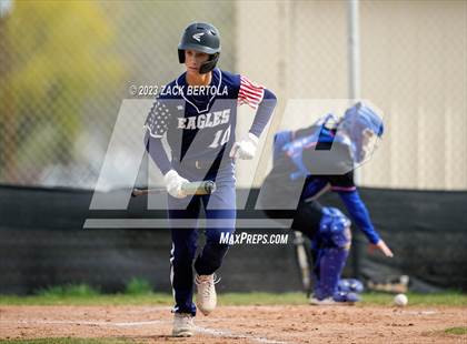 Thumbnail 2 in Duchesne vs. Water Canyon (UHSAA 2A First Round) photogallery.