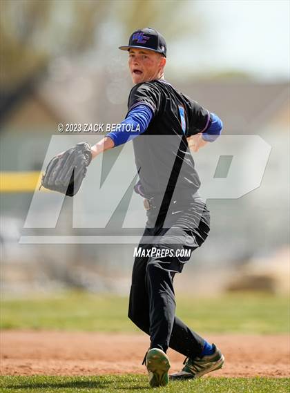 Thumbnail 3 in Duchesne vs. Water Canyon (UHSAA 2A First Round) photogallery.