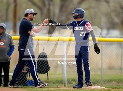 Thumbnail 3 in Duchesne vs. Water Canyon (UHSAA 2A First Round) photogallery.