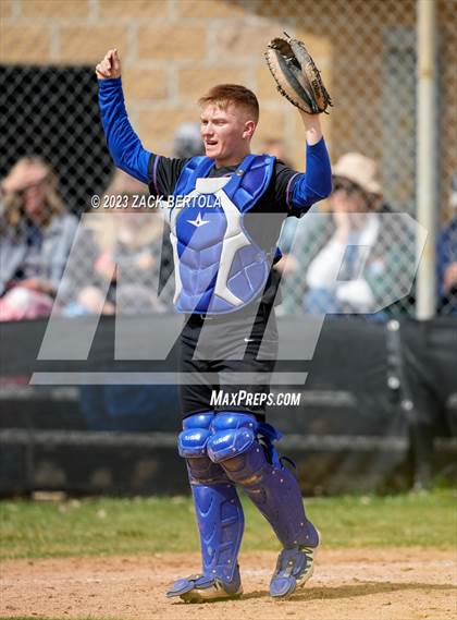 Thumbnail 1 in Duchesne vs. Water Canyon (UHSAA 2A First Round) photogallery.