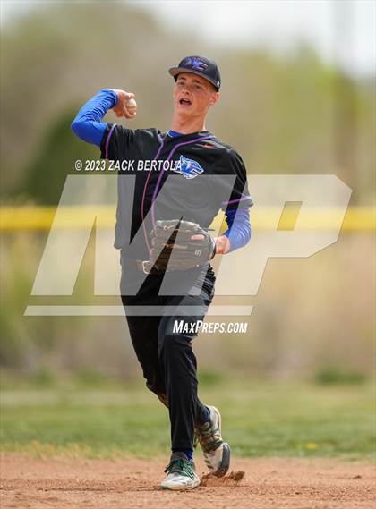 Thumbnail 1 in Duchesne vs. Water Canyon (UHSAA 2A First Round) photogallery.